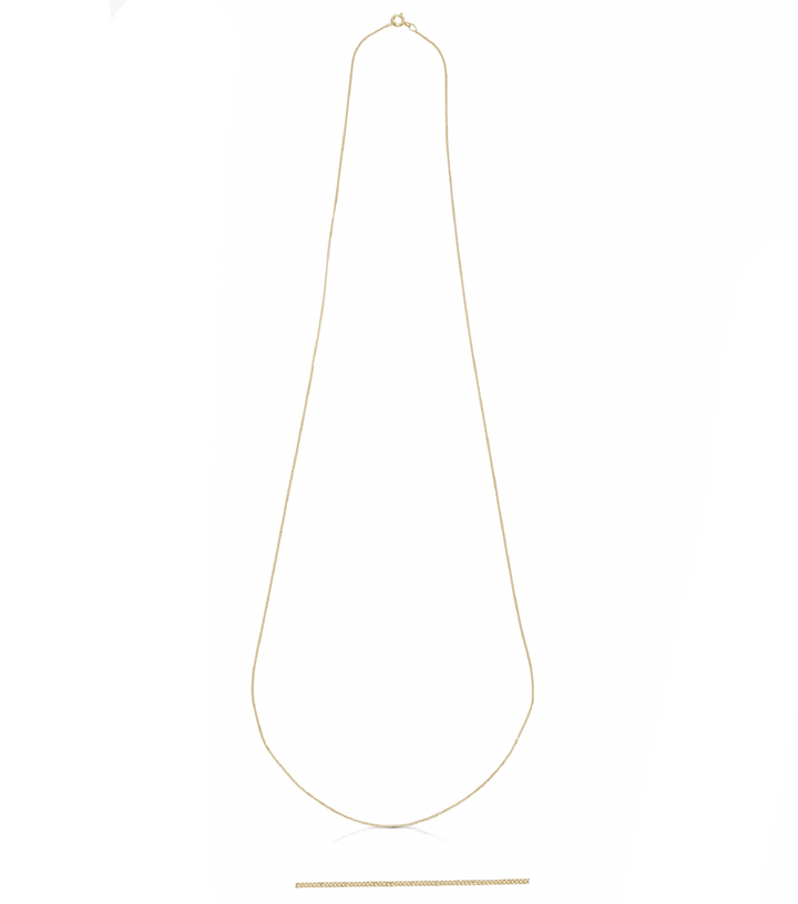 UNOAERRE | Collana in oro 9 kt