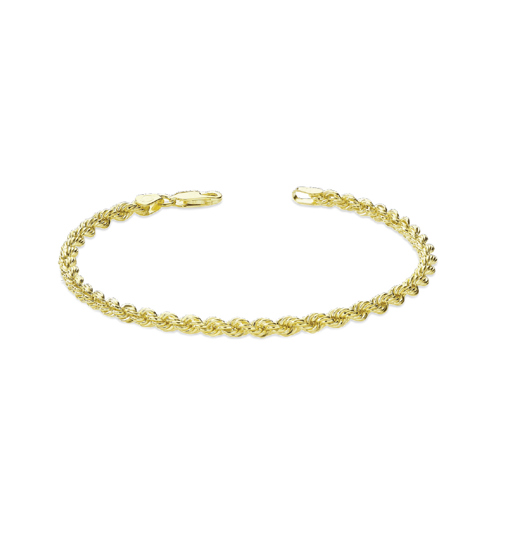 UNOAERRE | Bracciale in oro 9 kt