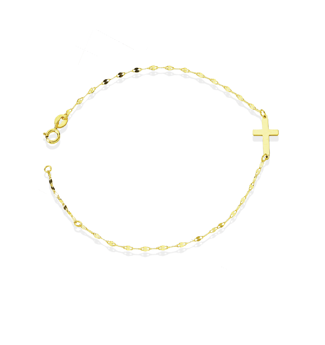 UNOAERRE | Bracciale in oro 9 kt