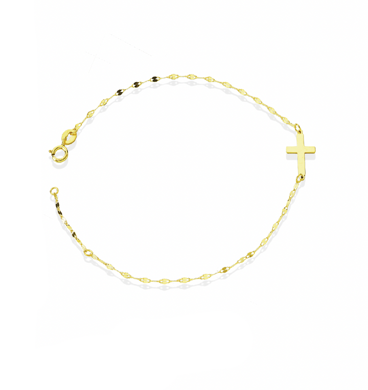 UNOAERRE | Bracciale in oro 9 kt