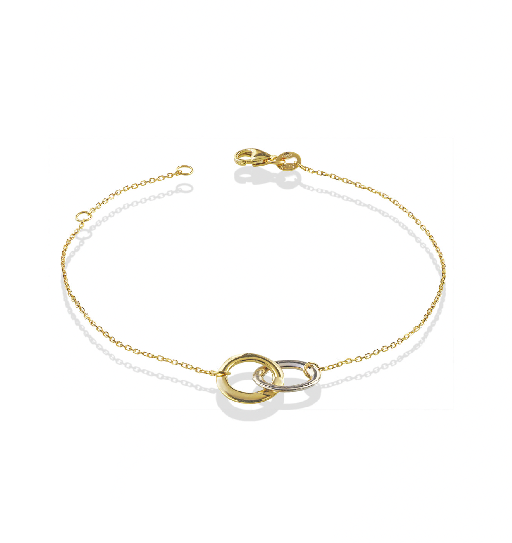 UNOAERRE | Bracciale in oro 9 kt