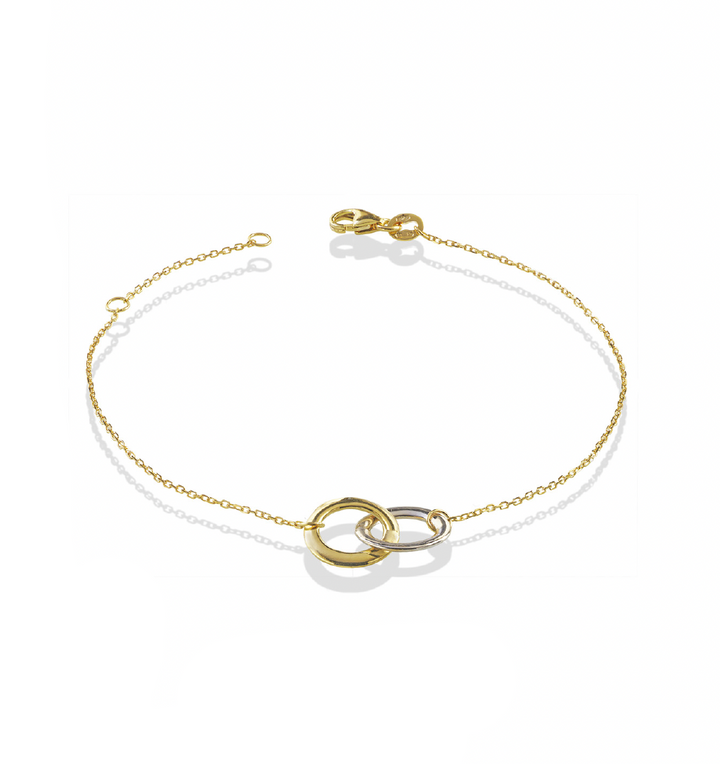 UNOAERRE | Bracciale in oro 9 kt