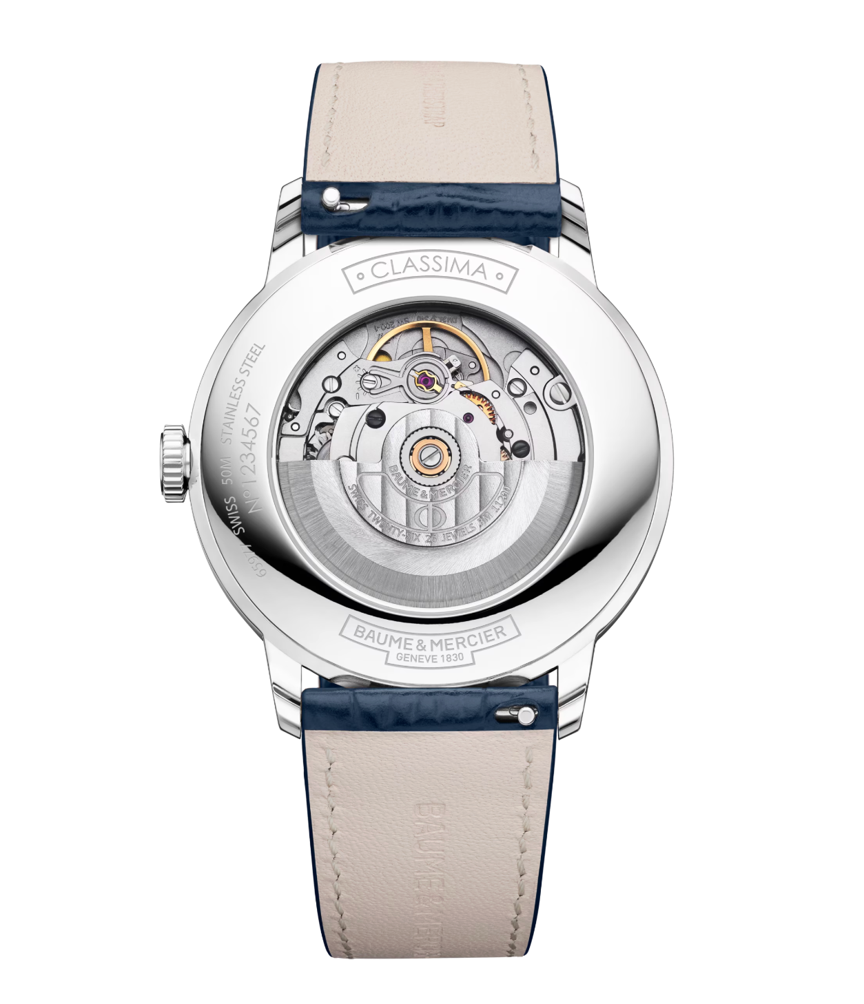 Baume et Mercier | Orologio Classima 10879