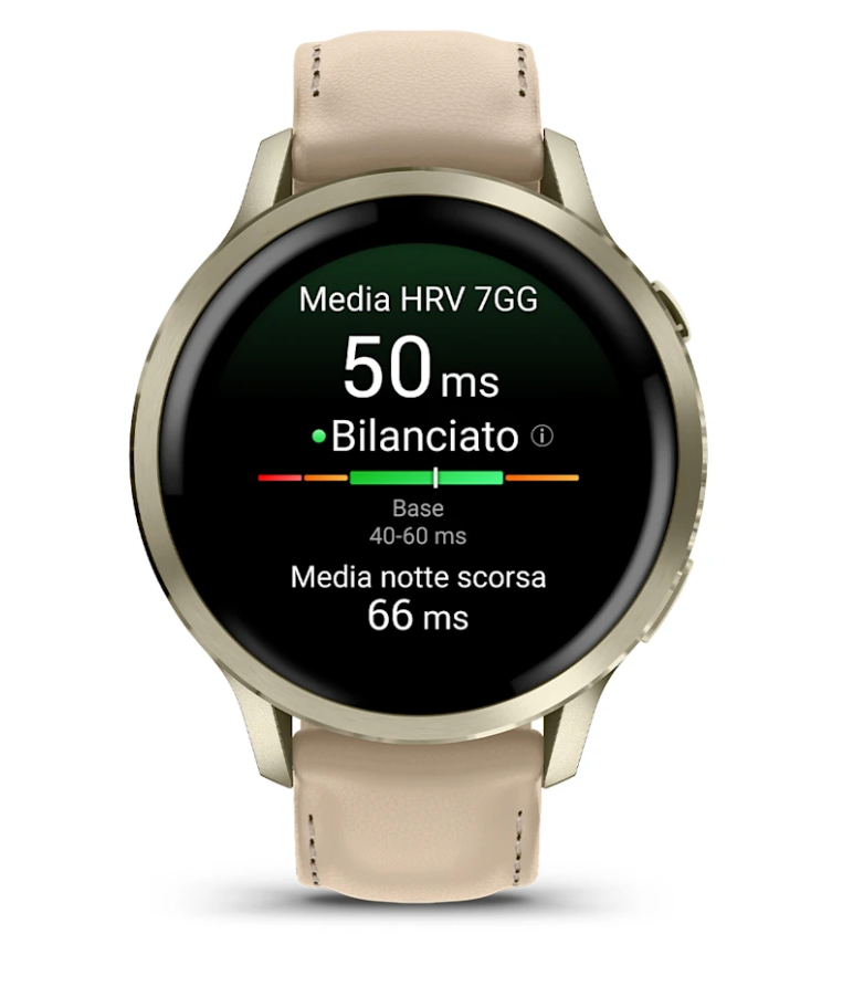 GARMIN | Orologio Venu 4 - 41 mm