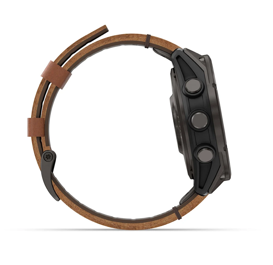 GARMIN | Orologio Fenix 8 Pro - 47 mm AMOLED