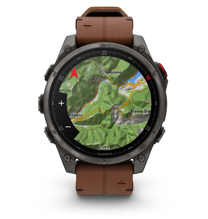 GARMIN | Orologio Fenix 8 Pro - 47 mm AMOLED