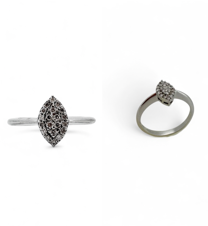 Gianni Carità | Anello Pavè