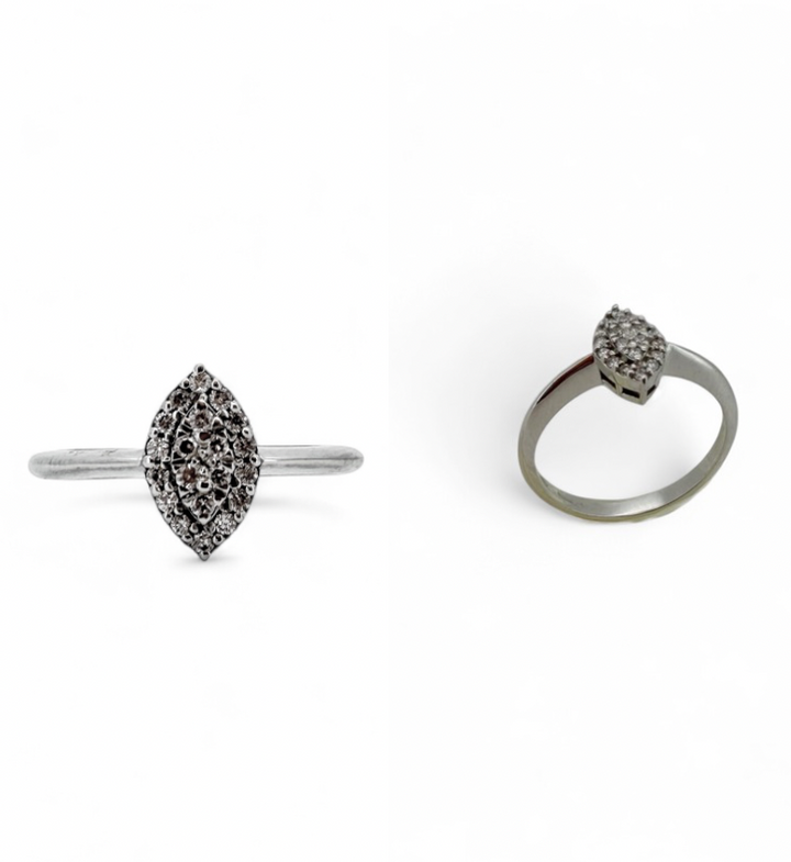 Gianni Carità | Anello Pavè