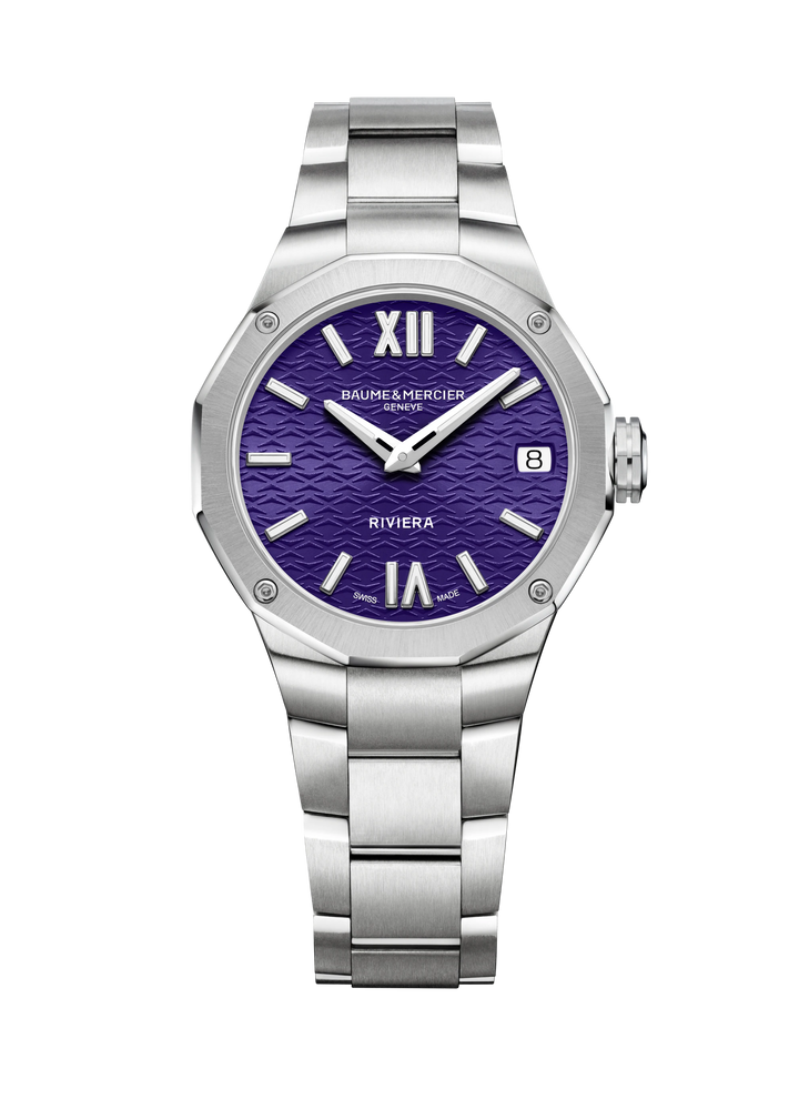 Baume et Mercier | Orologio Riviera 10728