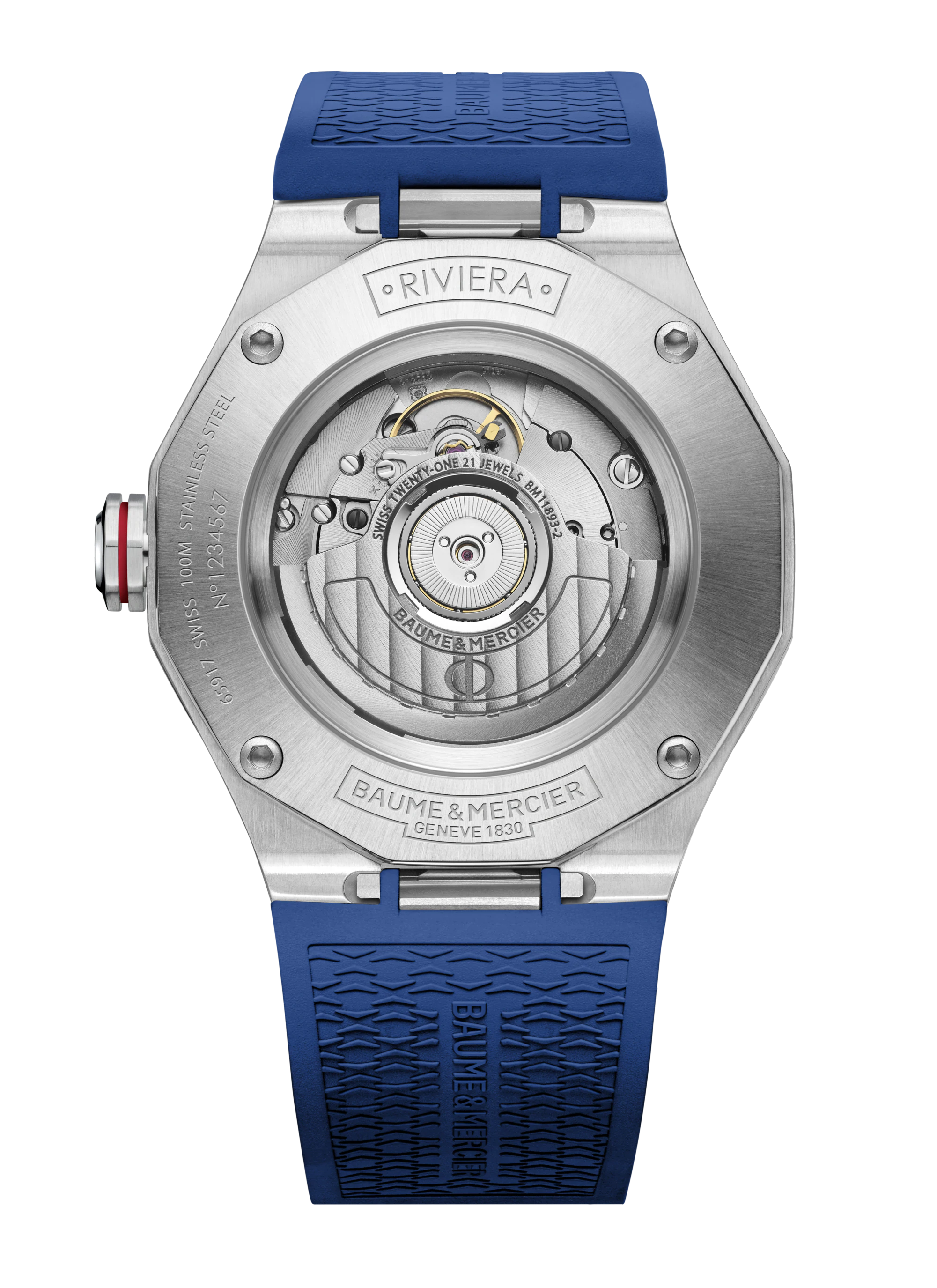 Baume et Mercier | Orologio Riviera 10659
