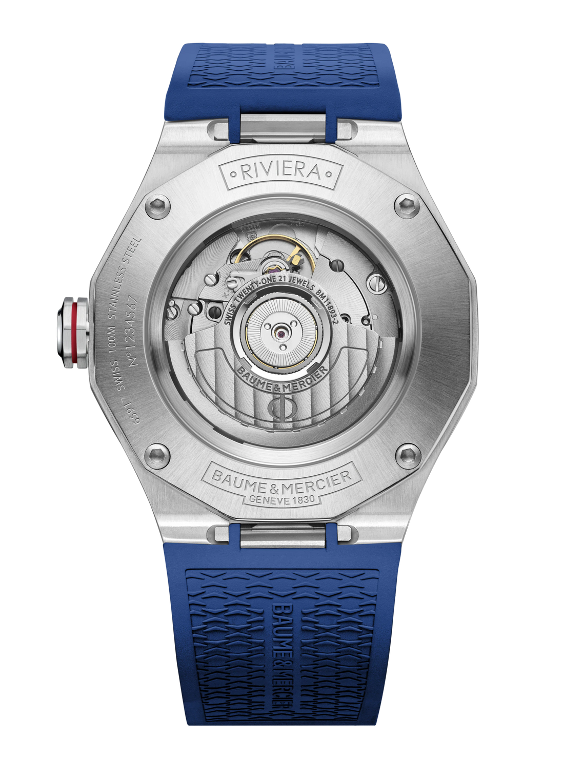 Baume et Mercier | Orologio Riviera 10659