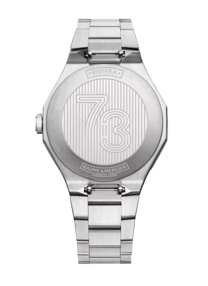 Baume et Mercier | Orologio Riviera 10844