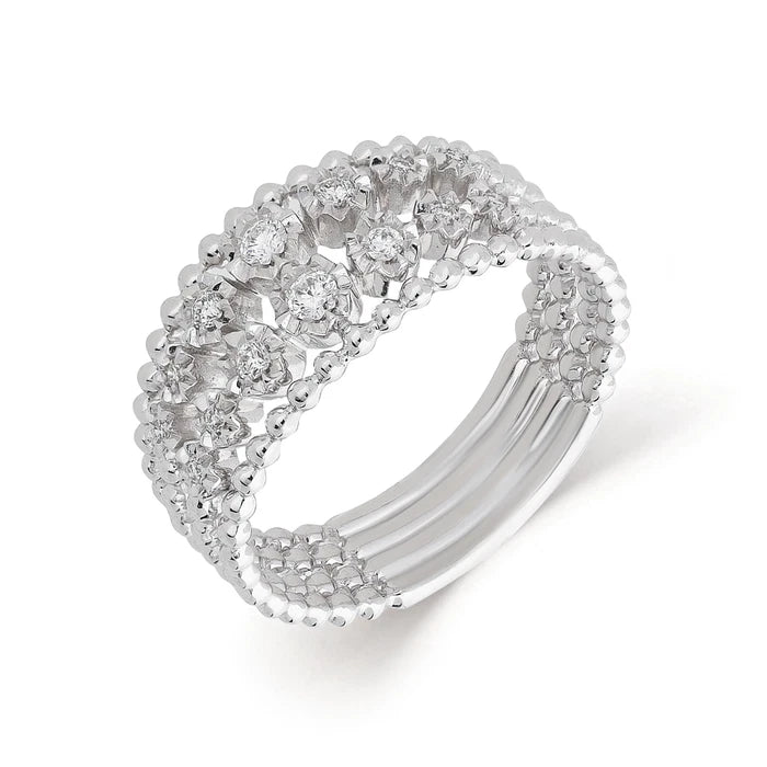 Giorgio Visconti | Anello Fascione