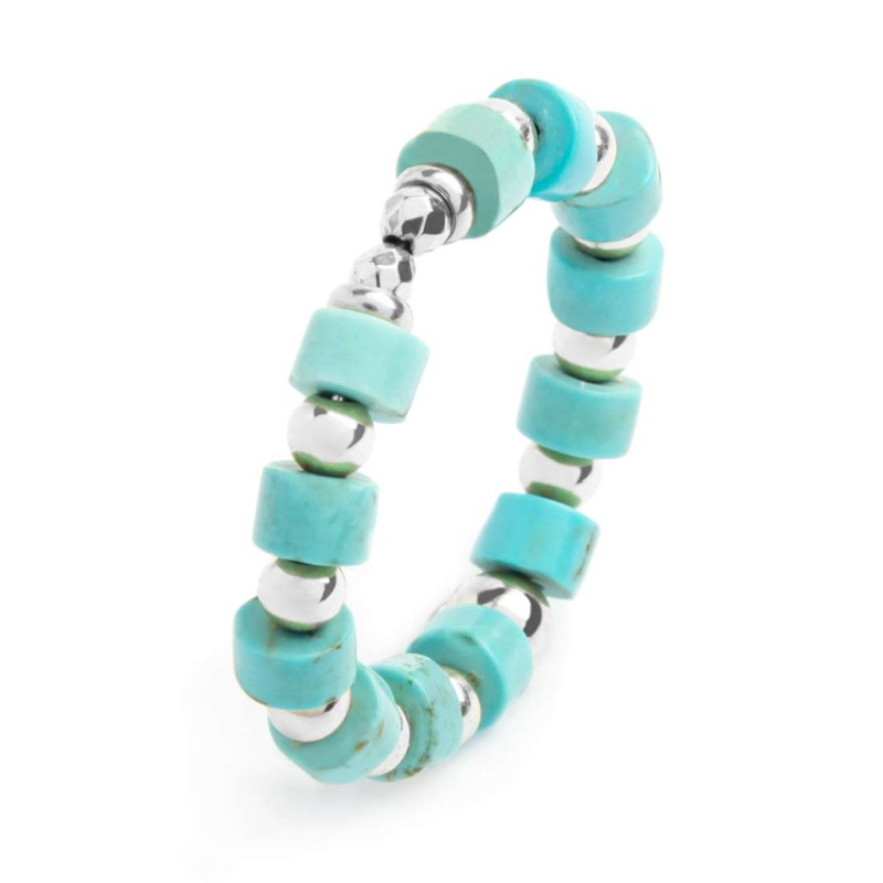 Marlù | Anello con pietre