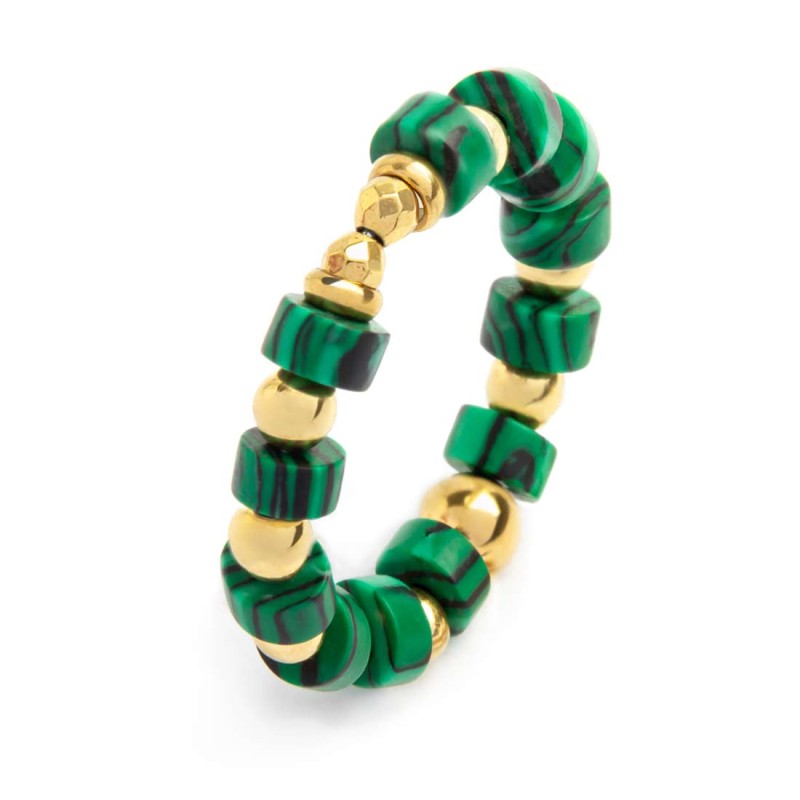 Marlù | Anello con pietre