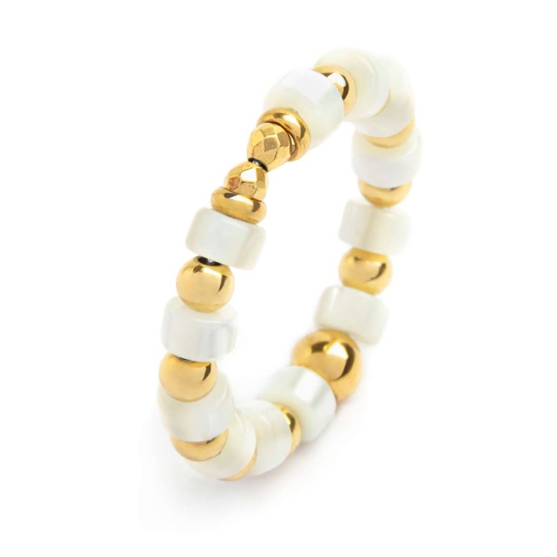 Marlù | Anello con pietre