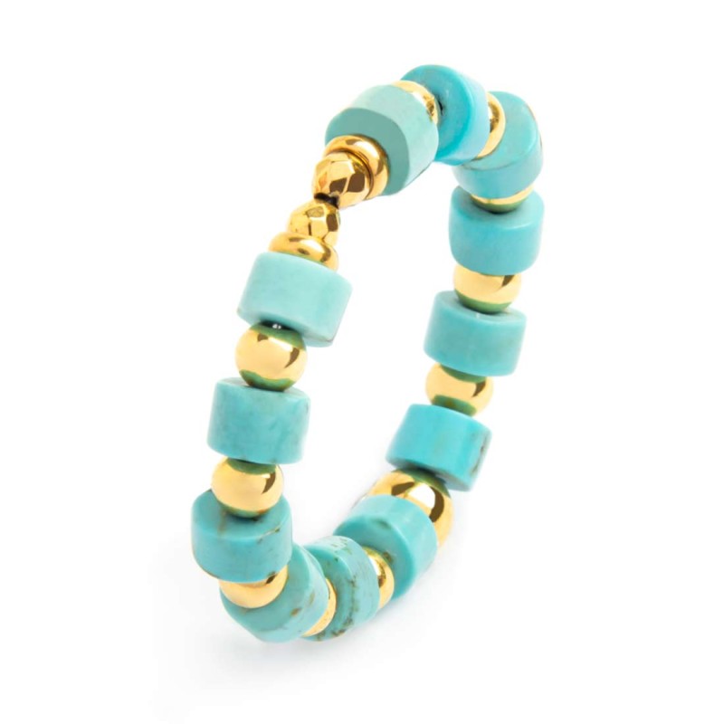 Marlù | Anello con pietre