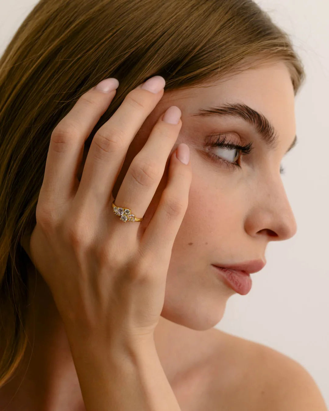 Amabile Jewels | Anello Blush