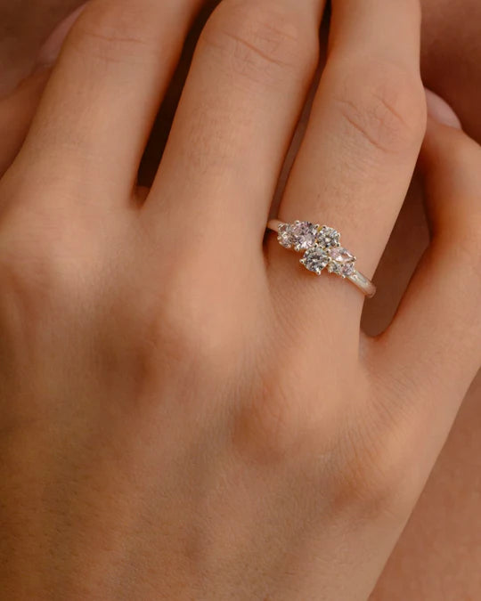 Amabile Jewels | Anello Blush