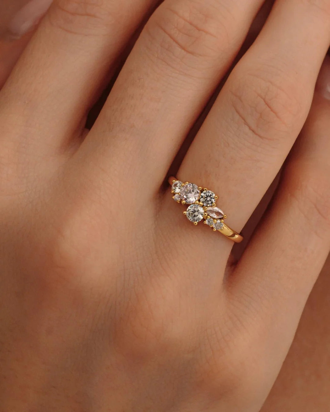 Amabile Jewels | Anello Blush