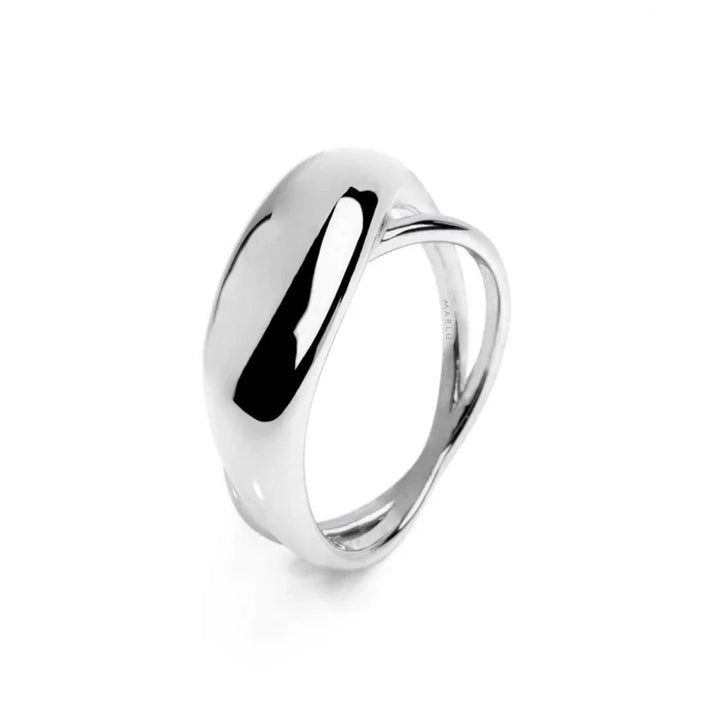 Marlù | Anello doppia fascia