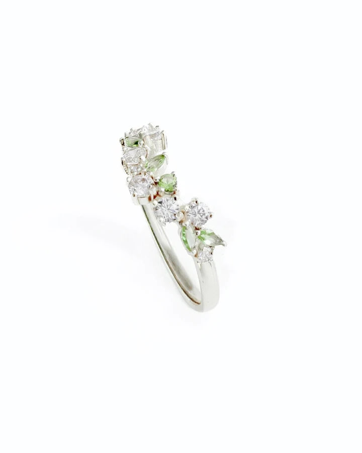 Amabile Jewels | Anello Fleur
