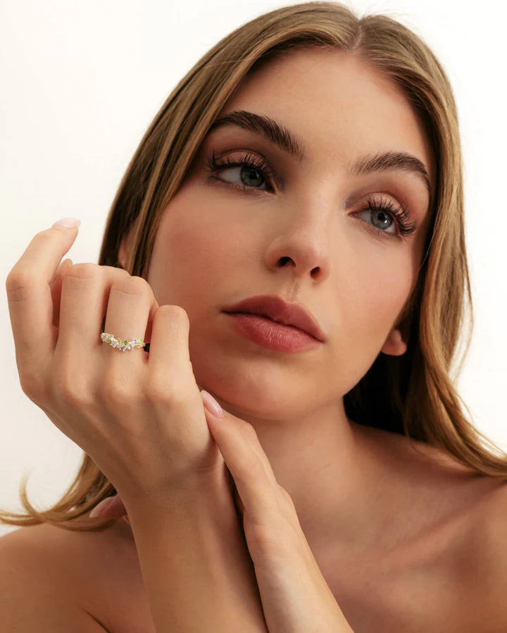 Amabile Jewels | Anello Fleur