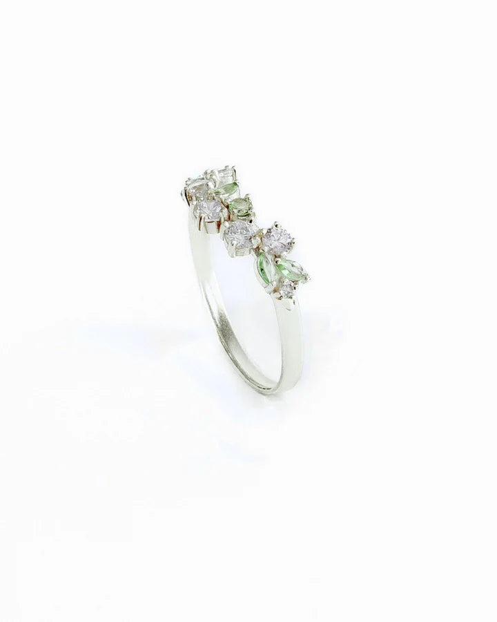 Amabile Jewels | Anello Fleur