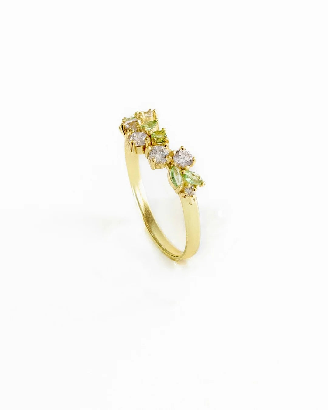Amabile Jewels | Anello Fleur