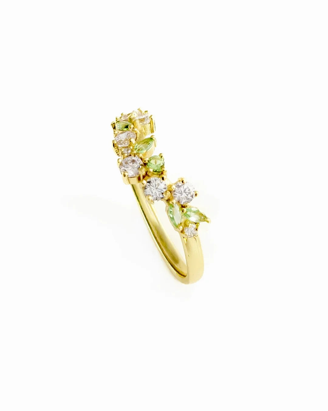 Amabile Jewels | Anello Fleur
