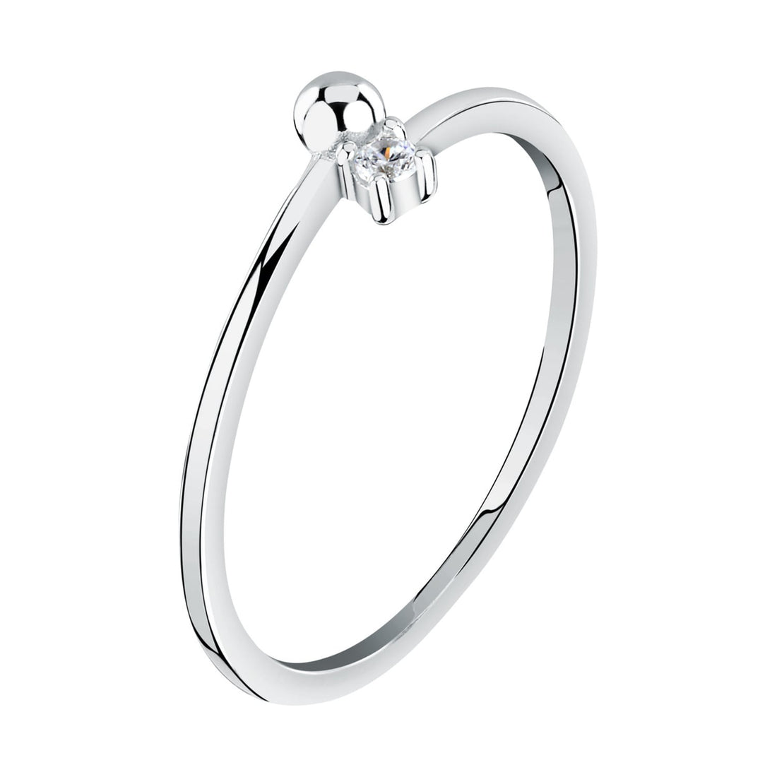 La Petite Story | Anello Silver