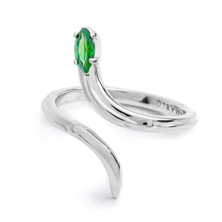Marlù | Anello serpente
