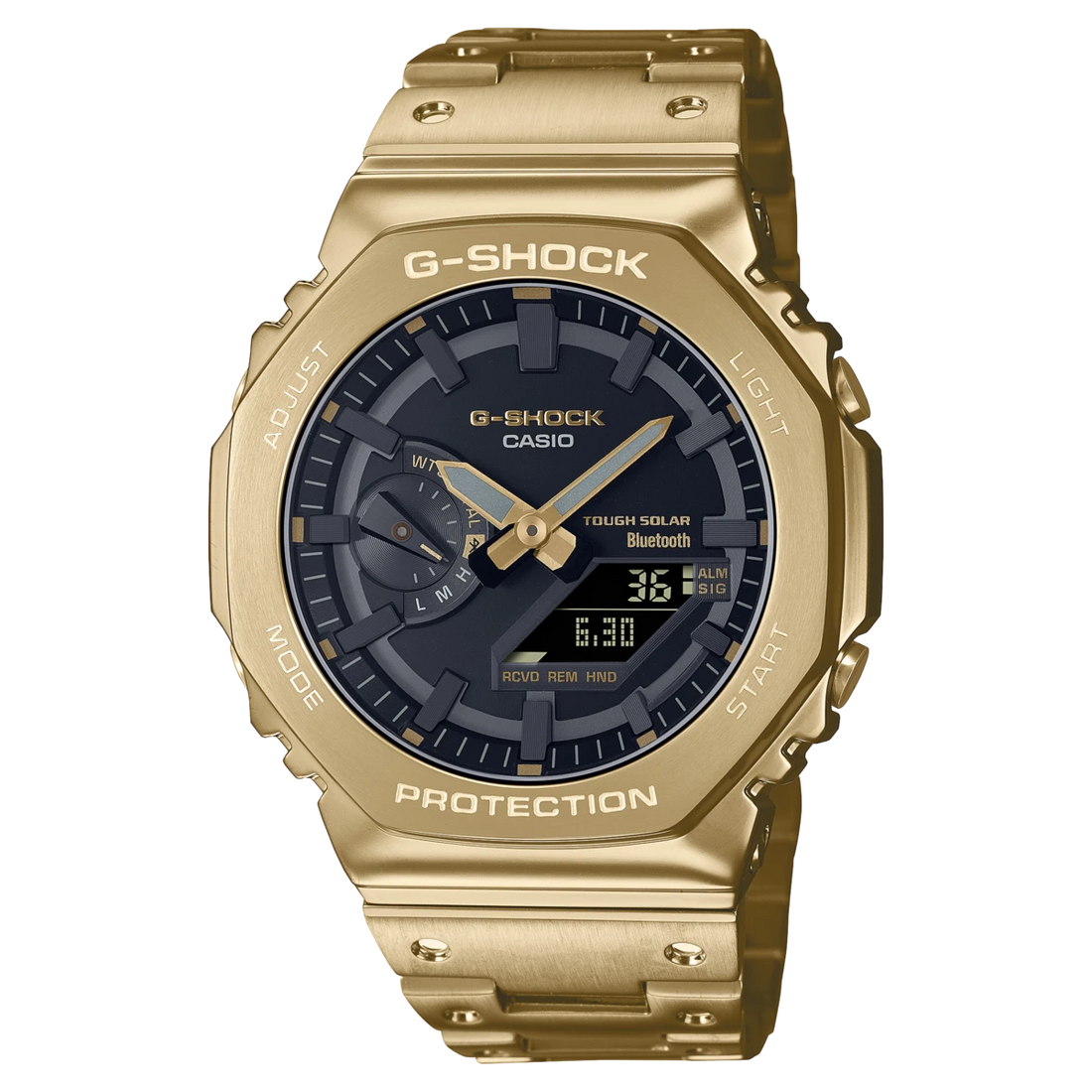 G-SHOCK | Orologio GM-2100YMG-9A