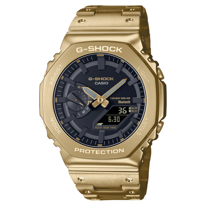 G-SHOCK | Orologio GM-2100YMG-9A