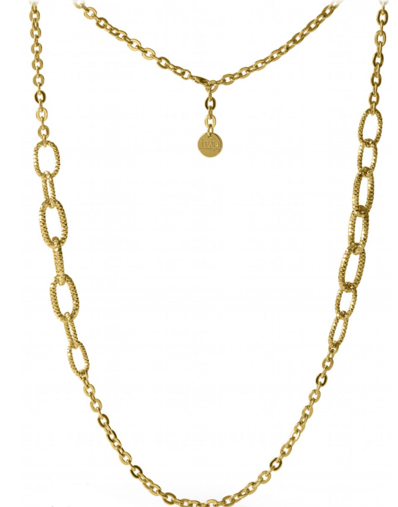 Unoaerre | Collana lunga catena diamantata
