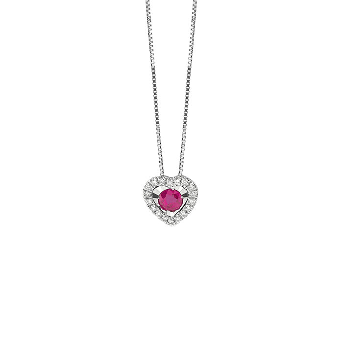 Bliss Gioielli | Collana Cuore