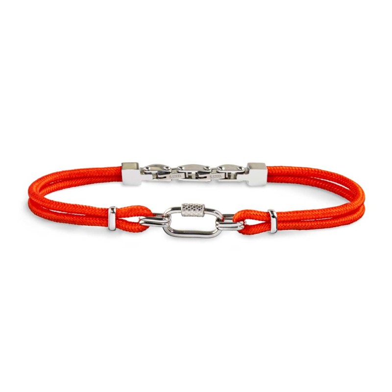 Marlù | Bracciale anello centrale ovale