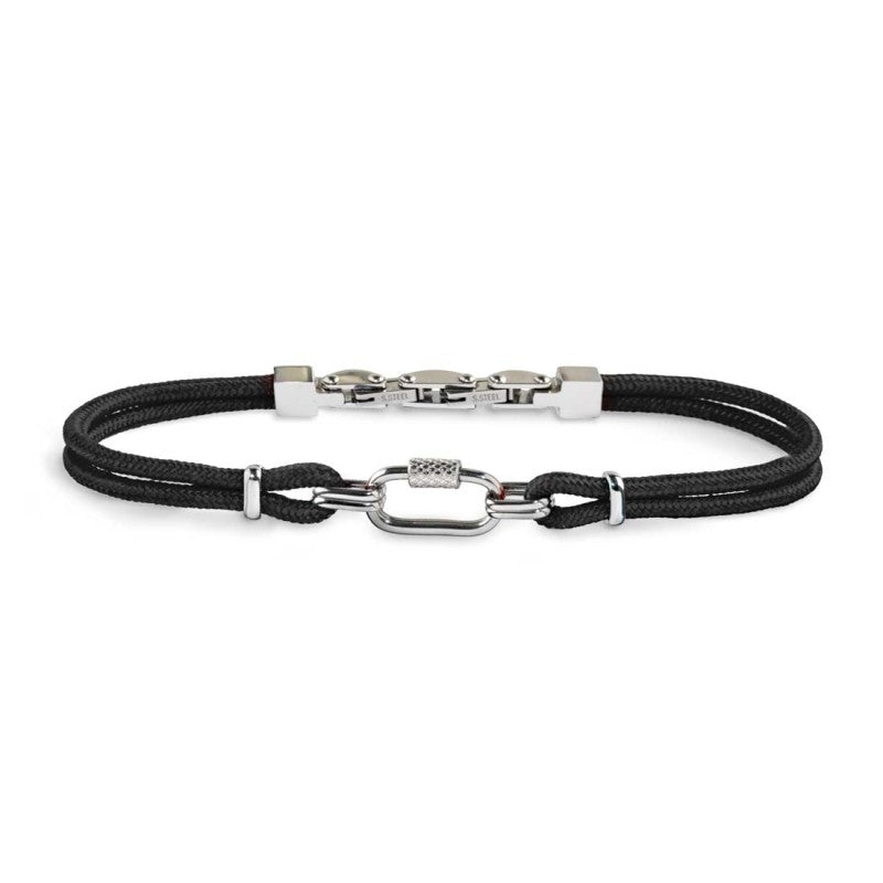 Marlù | Bracciale anello centrale ovale