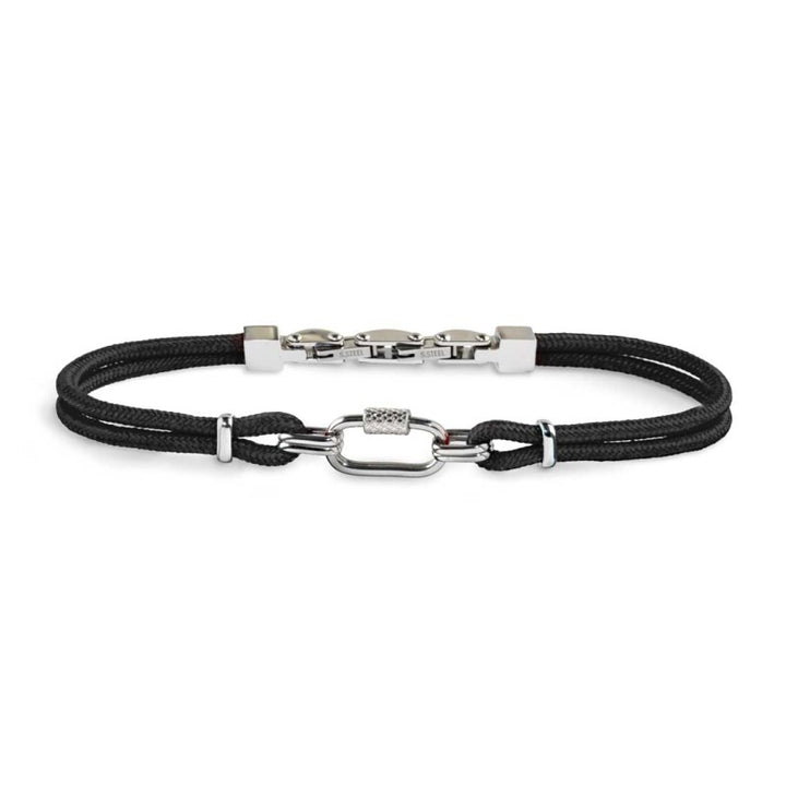 Marlù | Bracciale anello centrale ovale