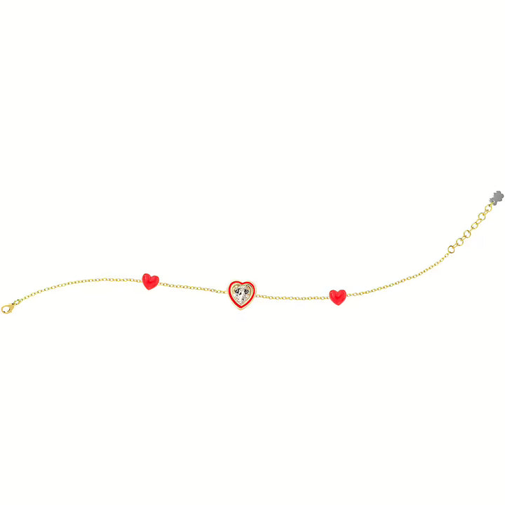 Nanan Bijou | Bracciale in argento 925