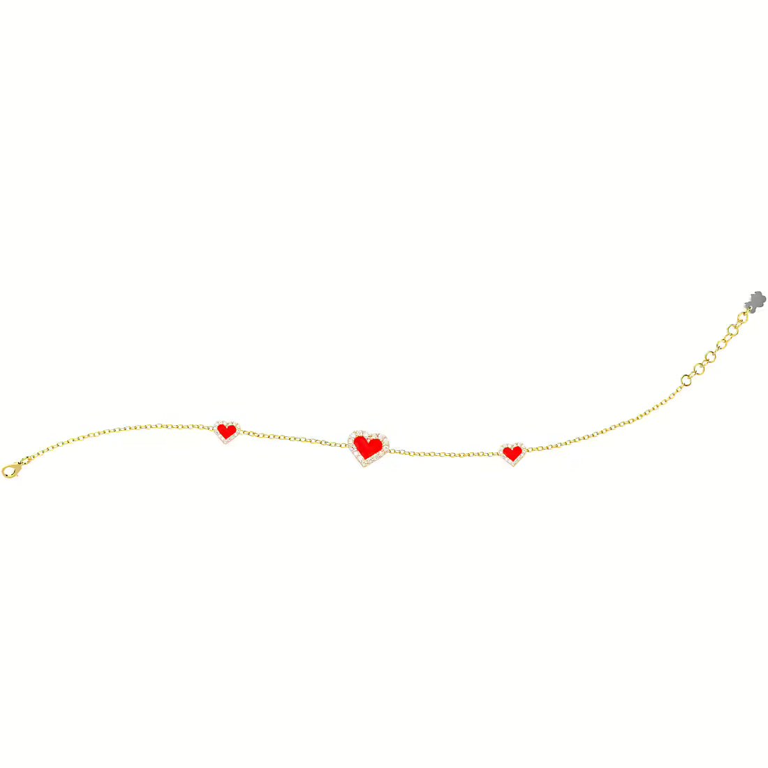 Nanan Bijou | Bracciale in argento 925
