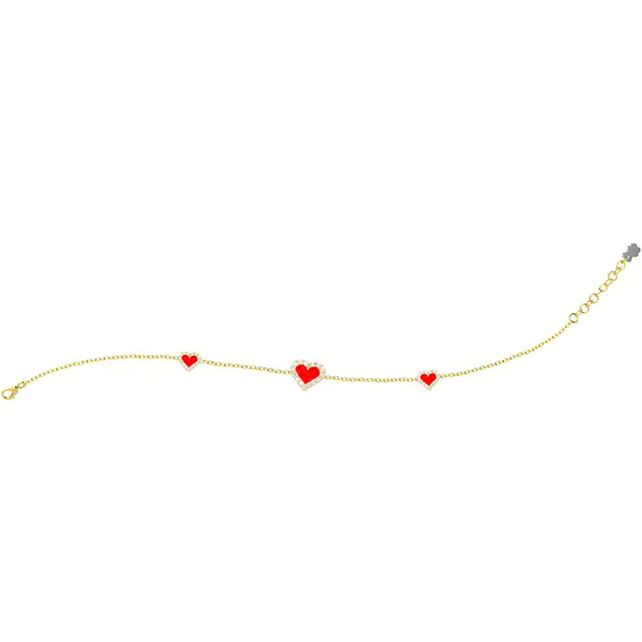 Nanan Bijou | Bracciale in argento 925