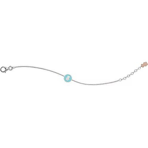 Nanan Bijou | Bracciale con orsetto in argento 925