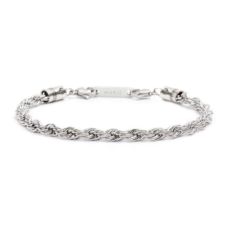 Marlù | Bracciale catena corda 5mm