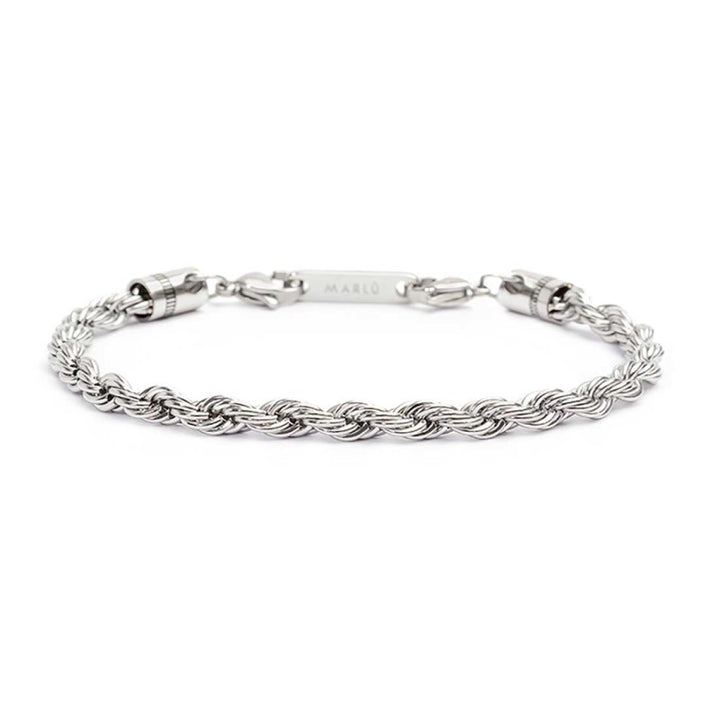 Marlù | Bracciale catena corda 5mm