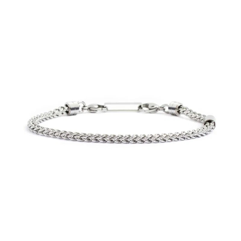 Marlù | Bracciale catena fishbone 2,7mm