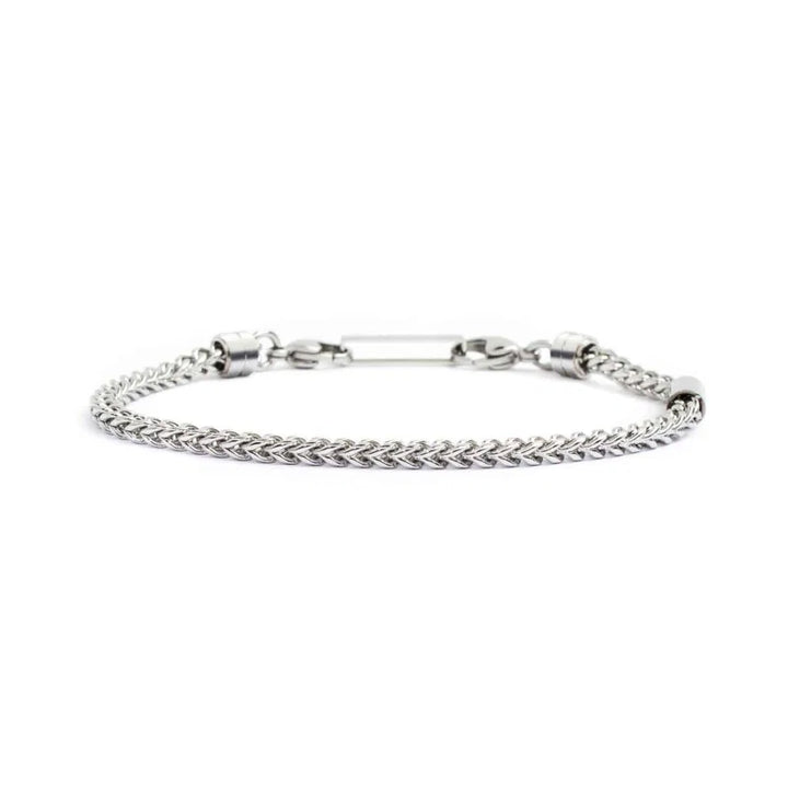 Marlù | Bracciale catena fishbone 2,7mm