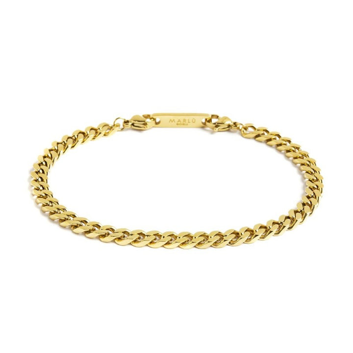 Marlù | Bracciale catena grumetta