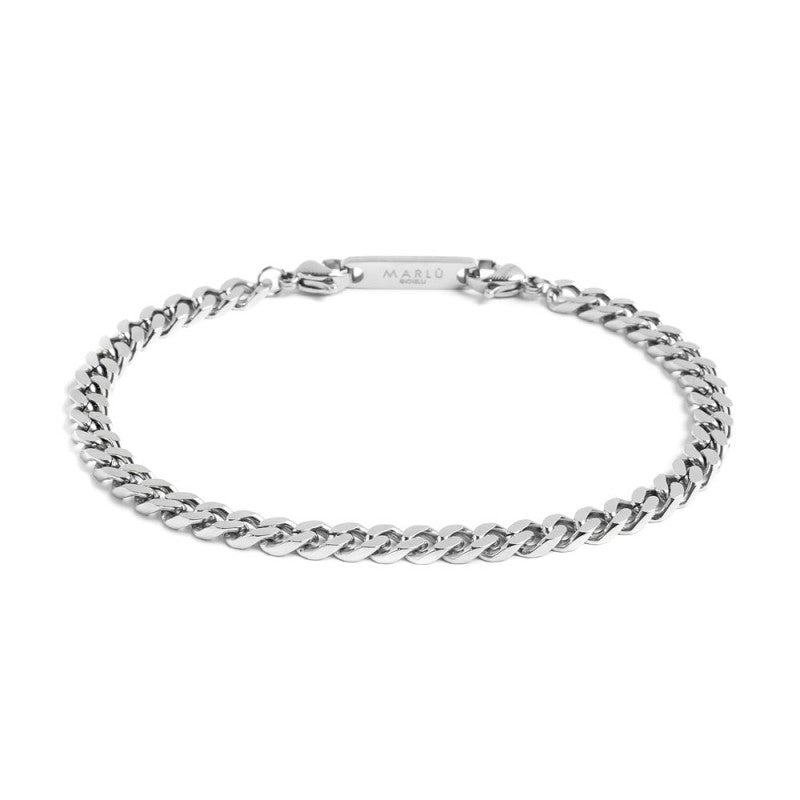 Marlù | Bracciale catena grumetta