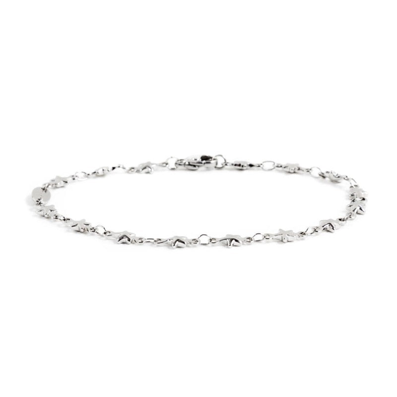 Marlù | Bracciale catena stelle